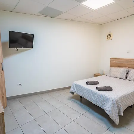 El Puente -airport Apartmán Ingenio