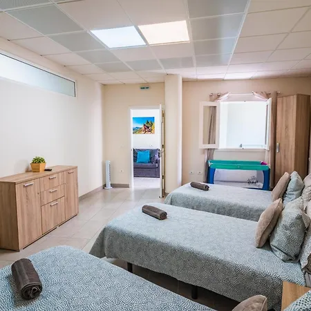 El Puente -airport Apartmán Ingenio