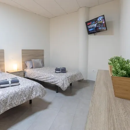 Apartmán El Puente -airport